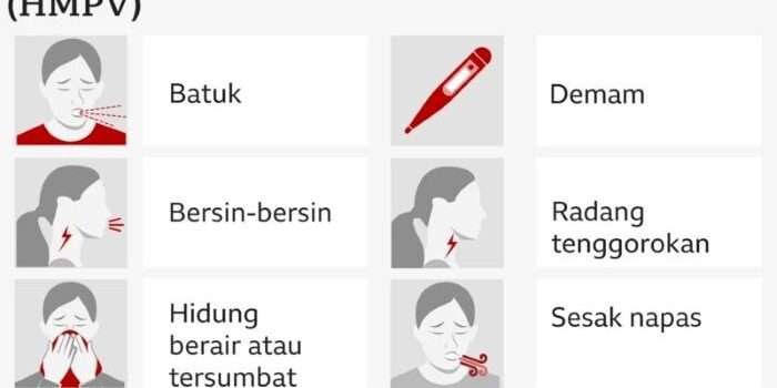 Merebaknya Virus HMPV di China dan Indonesia: Kekhawatiran Global Kembali Mencuat