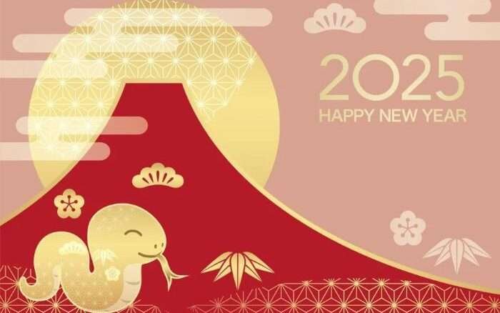Ilustrasi Imlek 2025 Ilustrasi Imlek 2025