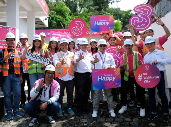 IOH Gelar Students Network Experience untuk Edukasi Siswa Balikpapan tentang Teknologi Telekomunikasi