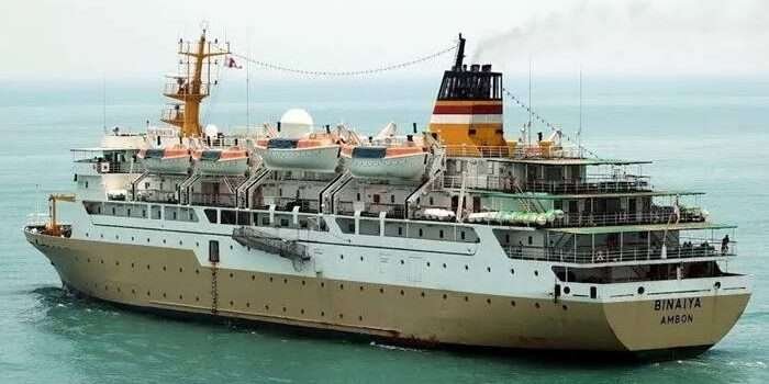 Jadwal Lengkap dan Harga Tiket KM BINAIYA Bulan Februari 2025