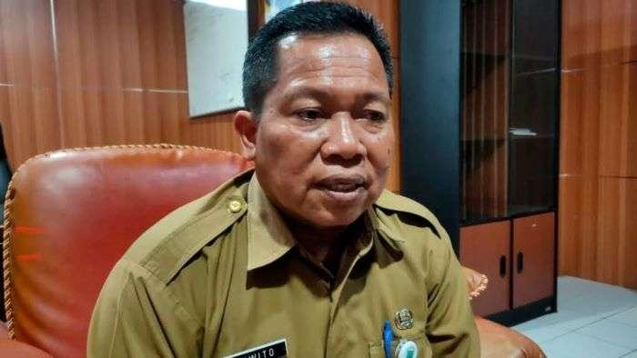 Kepala BKPSDM Paser, Suwito. Foto: BorneoFlash/Ist