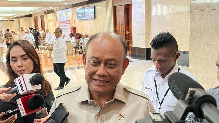 Kepala Badan Gizi Nasional (BGN) Dadan Hindayana.Foto: Anggi/detikcom