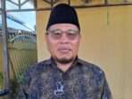 Kepala Baznas Kota Balikpapan, Abdul Rosyid Bustomi. Foto: BorneoFlash/Niken Sulastri