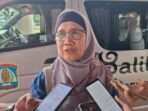 Kepala Dinas Pangan, Pertanian, dan Perikanan Kota Balikpapan, Sri Wahjuningsih. Foto: BorneoFlash/Niken Sulastri