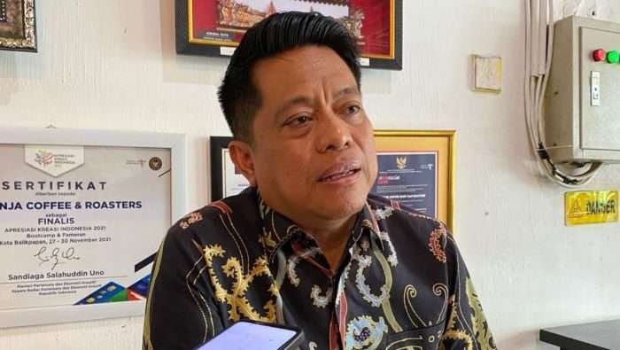 Kepala Disdikbud Kota Balikpapan, Irfan Taufik. Foto: BorneoFlash/Niken Sulastri