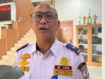 Kepala Dishub Kota Balikpapan, Adward Skenda Putra. Foto: BorneoFlash/Niken Sulastri
