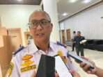 Kepala Dishub Kota Balikpapan, Adward Skenda Putra. Foto: BorneoFlash/Niken Sulastri 
