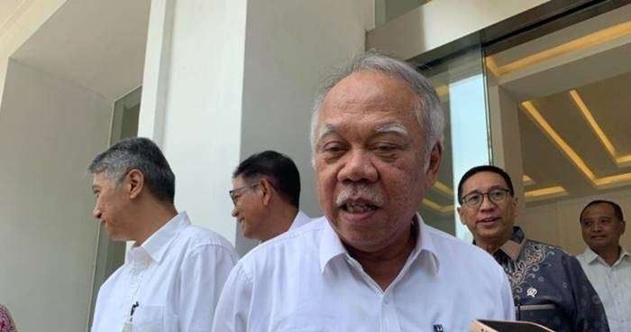 Kepala OIKN Basuki Hadimuljono. Foto : Anisa Indraini.