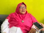 Kepala UPTD PPA DP3AKB Balikpapan, Esti Santi Pratiwi. Foto: BorneoFlash/Niken Sulastri