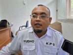 Ketua KPU Kota Balikpapan, Prakoso Yudho Lelono. Foto: BorneoFlash/Niken Sulastri