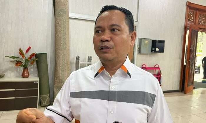 Ketua Komisi III DPRD Kota Balikpapan, Yusri. Foto: BorneoFlash/Niken Sulastri