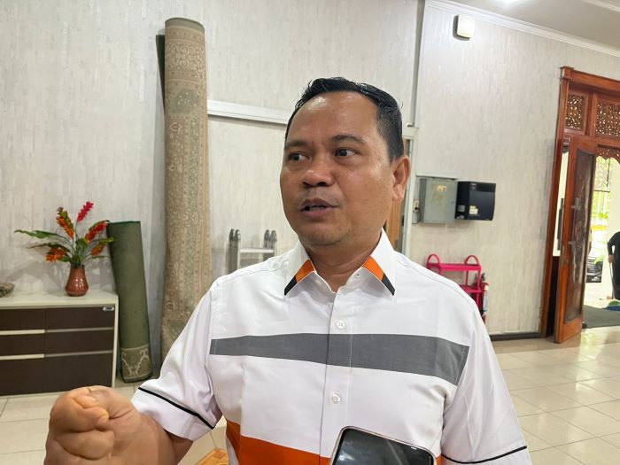 DPRD Kawal Program Balikpapan Bebas Kabel Udara 