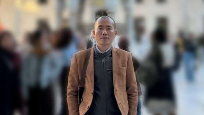 Ketua Lembaga Bantuan Hukum (LBH) Pelita Umat, Chandra Purna Irawan. Foto: BorneoFlash/IST