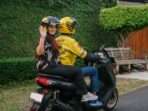 Kini Transportasi Online Maxim Hadir di Kota Long Kali, Kabupaten Paser, Kalimantan Timur. Foto: HO/Maxim