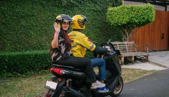 Kini Transportasi Online Maxim Hadir di Kota Long Kali, Kabupaten Paser, Kalimantan Timur. Kini Transportasi Online Maxim Hadir di Kota Long Kali, Kabupaten Paser, Kalimantan Timur. Foto: HO/Maxim