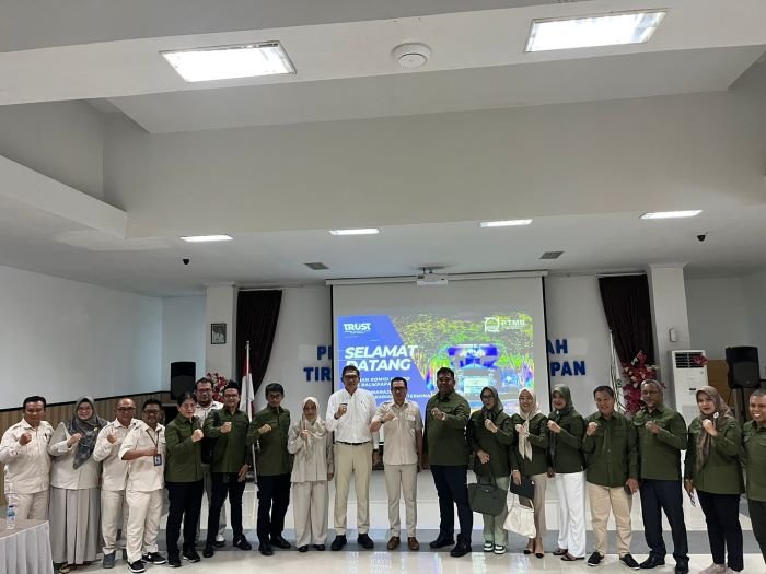 DPRD Balikpapan Gelar RDP Bahas Rencana Kolaborasi PTMB dengan PT KKT untuk Penyediaan Air Baku