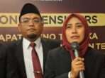 Komisioner Divisi Penyelenggaraan KPU Kota Balikpapan, Farida Asmauanna. Foto: BorneoFlash/Niken Sulastri