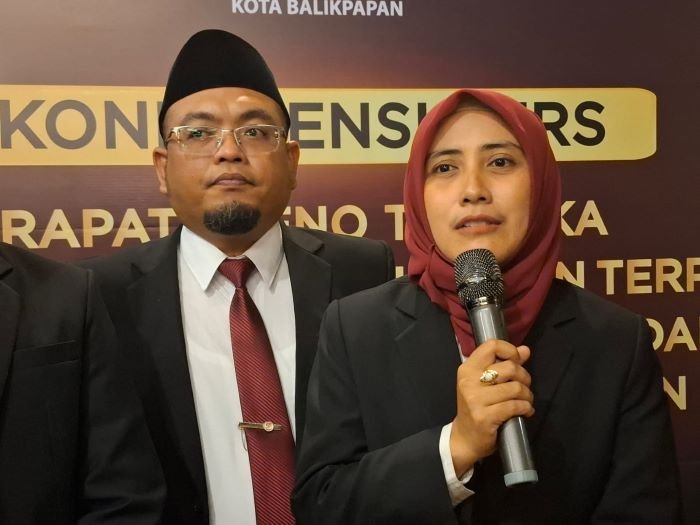KPU Balikpapan Tetapkan Wali Kota dan Wakil Wali Kota Terpilih, Pelantikan Masih Menunggu 