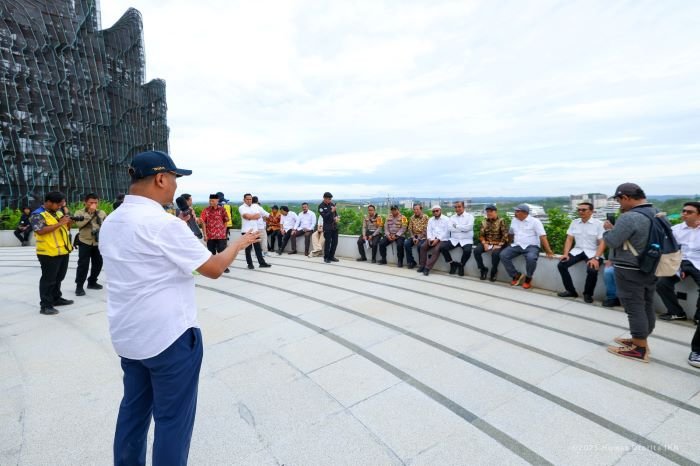 Proyek IKN: Groundbreaking Selesai, Pembangunan Bertahap Sesuai Jadwal