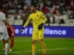 Kiper Timnas Indonesia, Maarten Paes. Foto: IST DetikSport/Jalu P