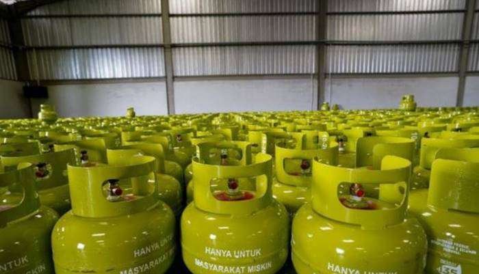 Mulai 1 Februari, Pertamina Hentikan Pelayanan LPG 3 Kg ke Pengecer