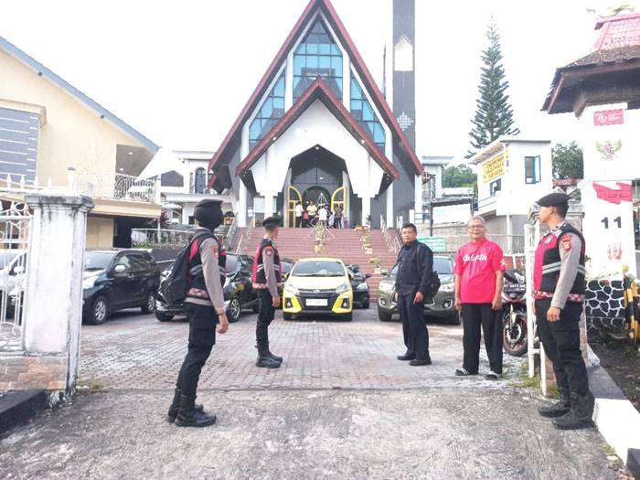 Operasi Lilin Mahakam Polresta Balikpapan yang digelar selama 14 hari, mulai 21 Desember 2024 hingga 2 Januari 2025 berjalan lancar dan terkendali. Foto: Humas Polda Kaltim