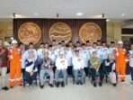 PHKT menerima kunjungan studi banding siswa SMA Luqman Al-Hakim, Rabu, 15 Januari 2025. Foto: HO/PHKT