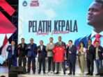 PSSi Resmi Perkenalkan Pelatih timnas Indonesia Patrick Kluivert kepada media pada Minggu (12/1/2025) di Hotel Mulia, Jakarta. Foto: HO/pssi.org