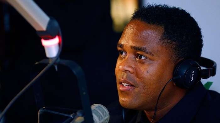 Patrick Kluivert diyakini akan membuat permainan Timnas Indonesia lebih punya identitas. Foto: Getty Images/Mike Stone via Detik