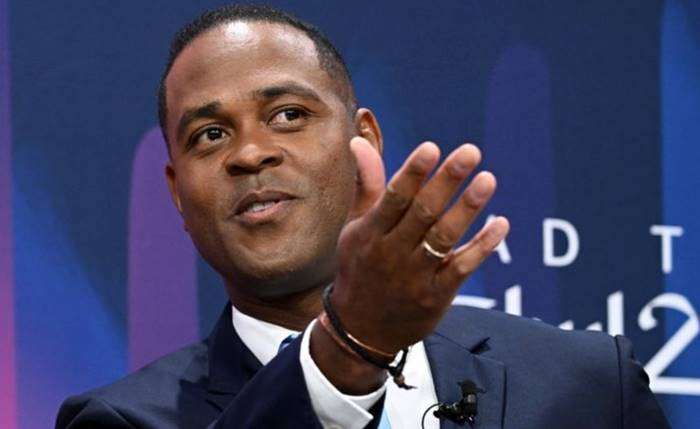 Legenda Belanda, Patrick Kluivert, resmi dilantik sebagai pelatih timnas Indonesia pada Rabu (8/1/2024).