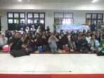 Pelatihan Jurnalistik 2.0 di Aula Perpustakaan Kota Balikpapan pada Sabtu (25/1/2025). Foto: BorneoFlash/Ardian
