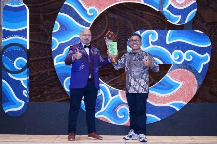 Pertamina Patra Niaga Kalimantan Ukir Prestasi, Raih IGA Awards 2025