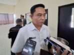 Plt Kepala DPPR Kota Balikpapan, Muhammad Farid Rizal. Foto: BorneoFlash/Niken Sulastri