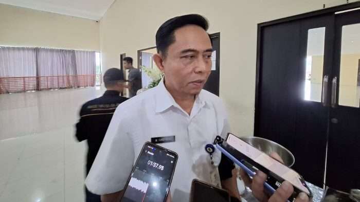 Plt Kepala DPPR Kota Balikpapan, Muhammad Farid Rizal. Foto: BorneoFlash/Niken Sulastri