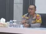 Polresta Balikpapan Kombes Pol Anton Firmanto, SH, SIK, MSi, Foto: HO/Humas Polresta Balikpapan