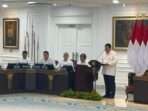 Presiden Prabowo Subianto. Foto : Eva Safitri