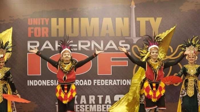 Rakernas Indonesia Off-Road Federation (IOF) 2024 Rakernas Indonesia Off-Road Federation (IOF) 2024 akan berlangsung pada 9-11 Januari 2025 di Trembesi Hotel BSD, Tangerang Selatan, Banten. Foto: dok. IOF