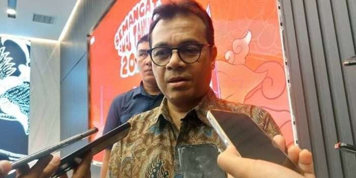 Wakil Menteri Komdigi Nezar Patria /Foto: Shafira Cendra Arini