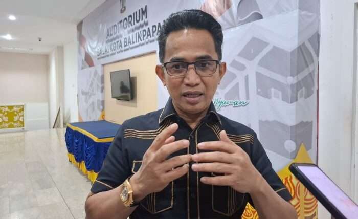 Wali Kota Balikpapan, H. Rahmad Mas'ud. Foto: BorneoFlash/Niken Sulastri