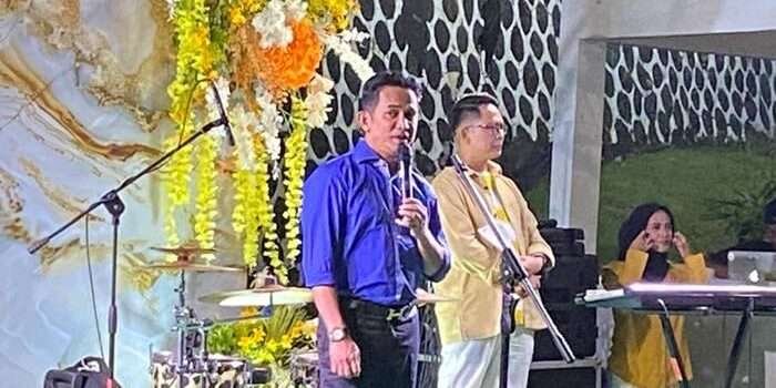 Doa Bersama  Sambut Tahun Baru 2025, Walikota Ajak Tingkatkan Kualitas SDM dan Infrastruktur Majukan Balikpapan