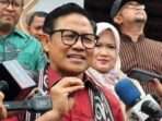Cak Imin. Foto : Belia