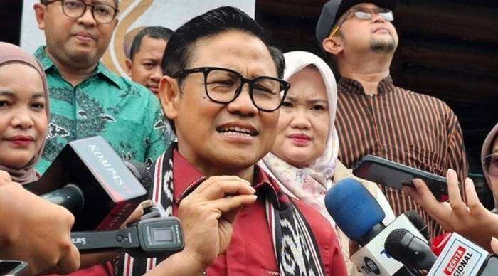 Cak Imin. Foto : Belia