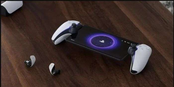 konsol PlayStation 5 (PS5). Foto: BorneoFlash/Ist