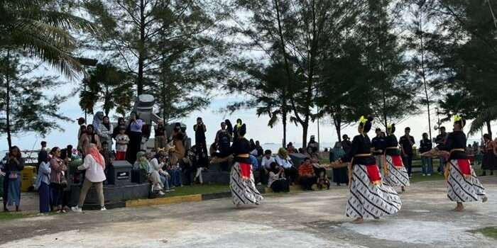 Pantai Manggar Segara Sari Balikpapan