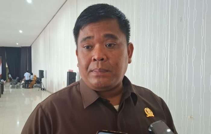 Ketua Komisi II DPRD Kota Balikpapan, Fauzi Adi Firmansyah. Foto: BorneoFlash/Ardian