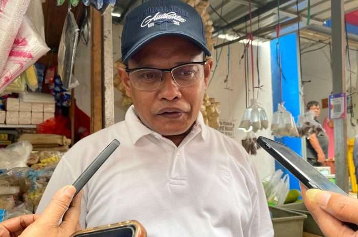 Anggota Komisi III DPRD Kota Samarinda, Andriansyah. Foto: BorneoFlash/Nur Ainunnisa
