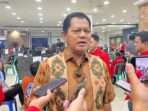 Asisten 1 Pemkot Samarinda, Ridwan Tasa. Foto: BorneoFlash/Nur Ainunnisa