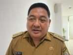 Camat Balikpapan Utara, Muhammad Fadli Paturrahman. BorneoFlash/Niken Sulastri