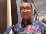 Akmal Malik, Dirjen Otonomi Daerah Kementerian Dalam Negeri. Foto: BorneoFlash/Nur Ainunnisa