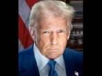 Foto: Presiden AS terpilih Donald Trump.